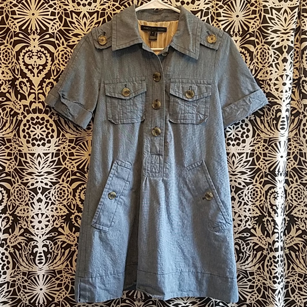 Marc Jacobs Sailor Dress with Pockets!